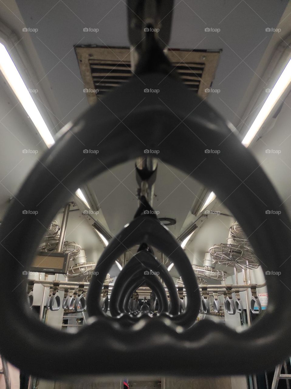 simple same size handle shapes