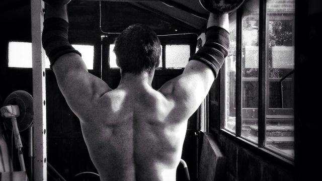Overhead Press