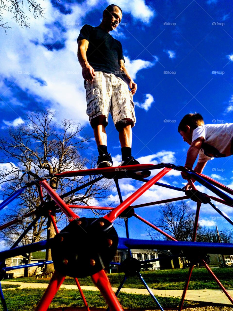 playground fun