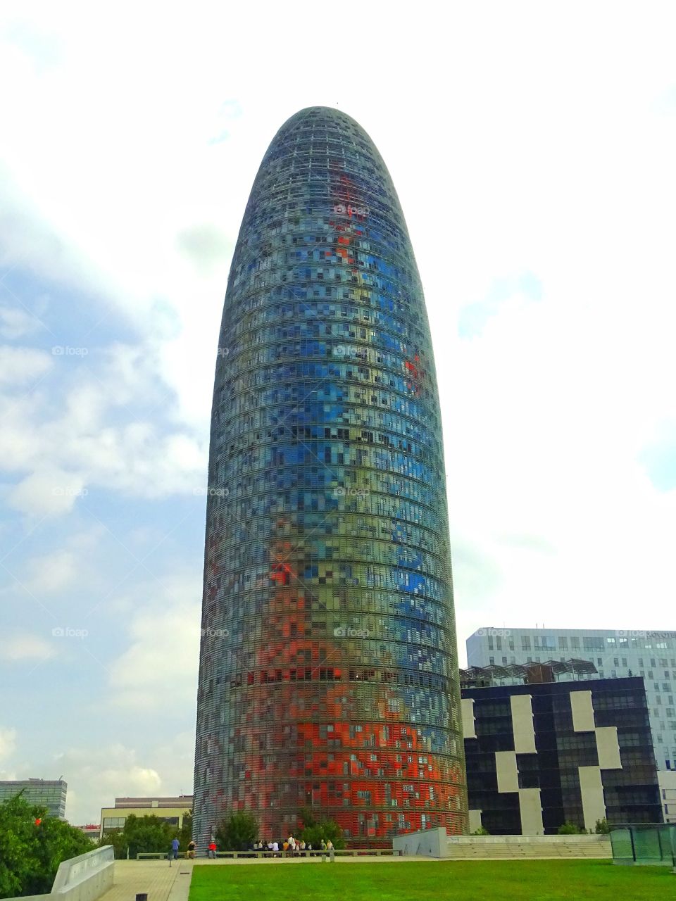 The shapes of the heights