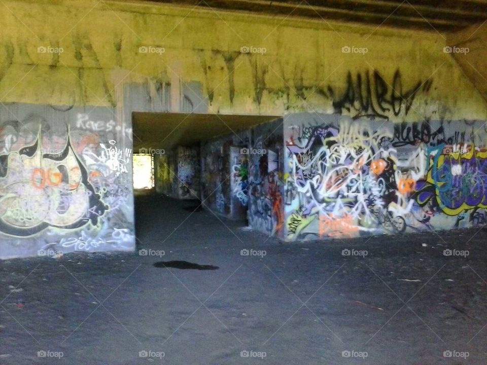 Inside The Bunker of Fort Rodman