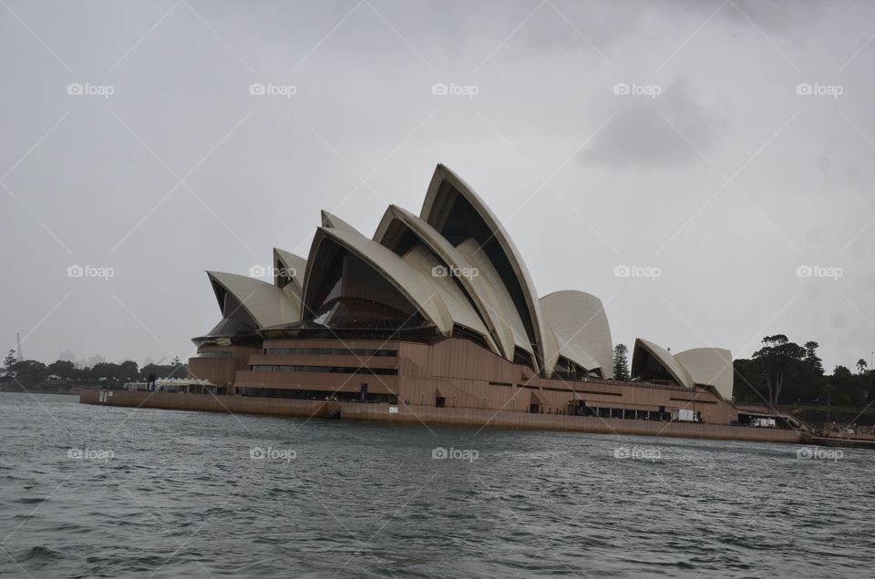 Sydney Opera house 