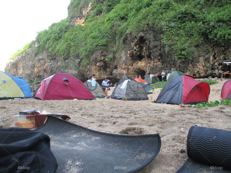 Camp Pantai