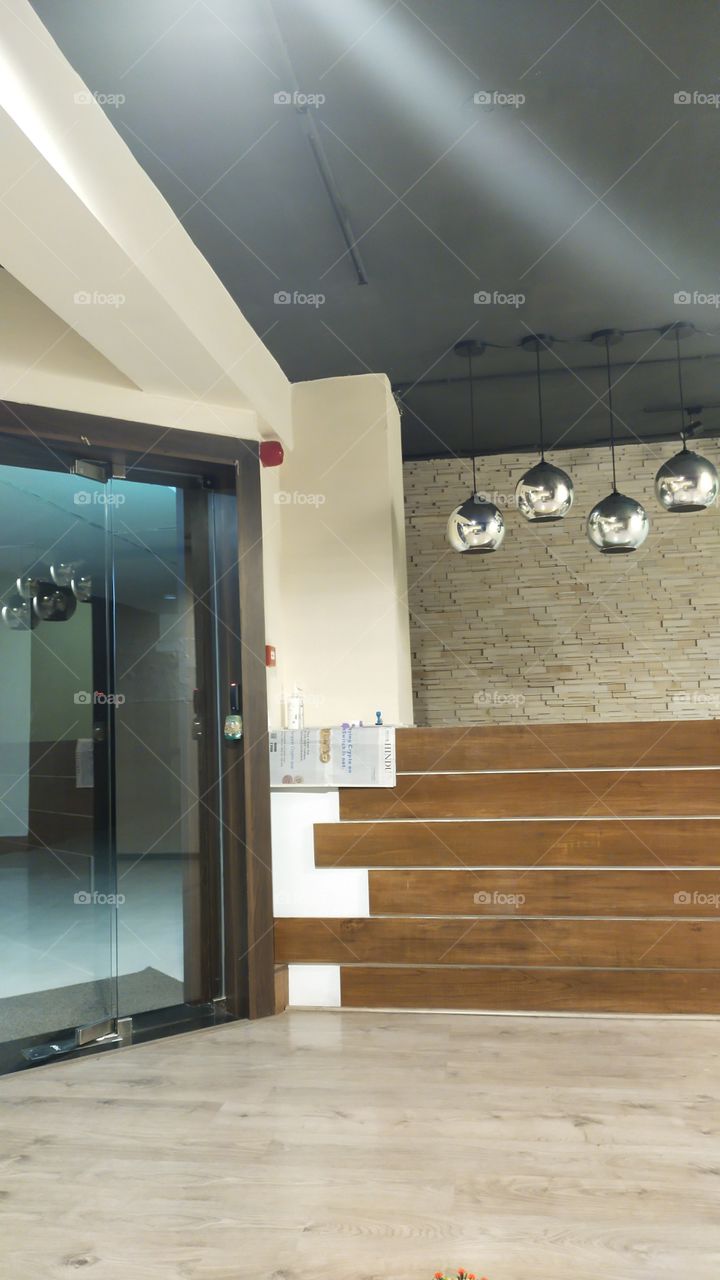 decorative night lamp