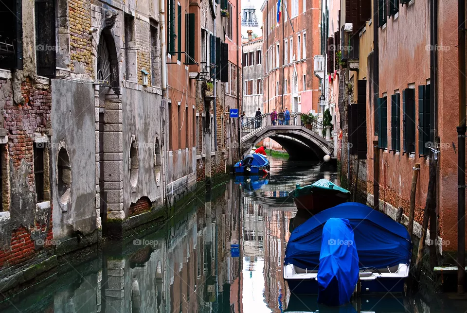 Exploring Italy
