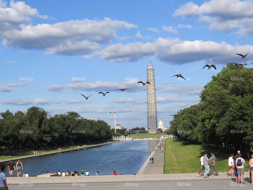 Washington Monument