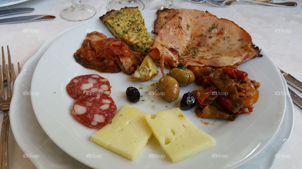 antipasti