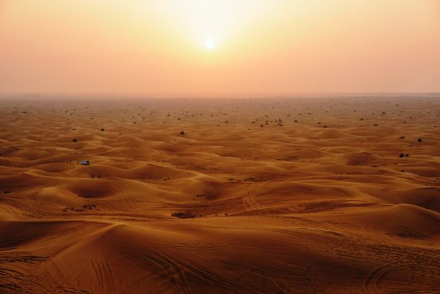 Arabian Desert
