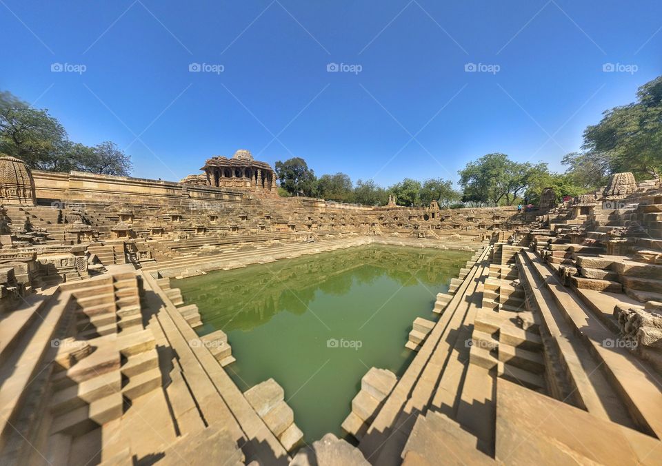 Modhera Sun Temple