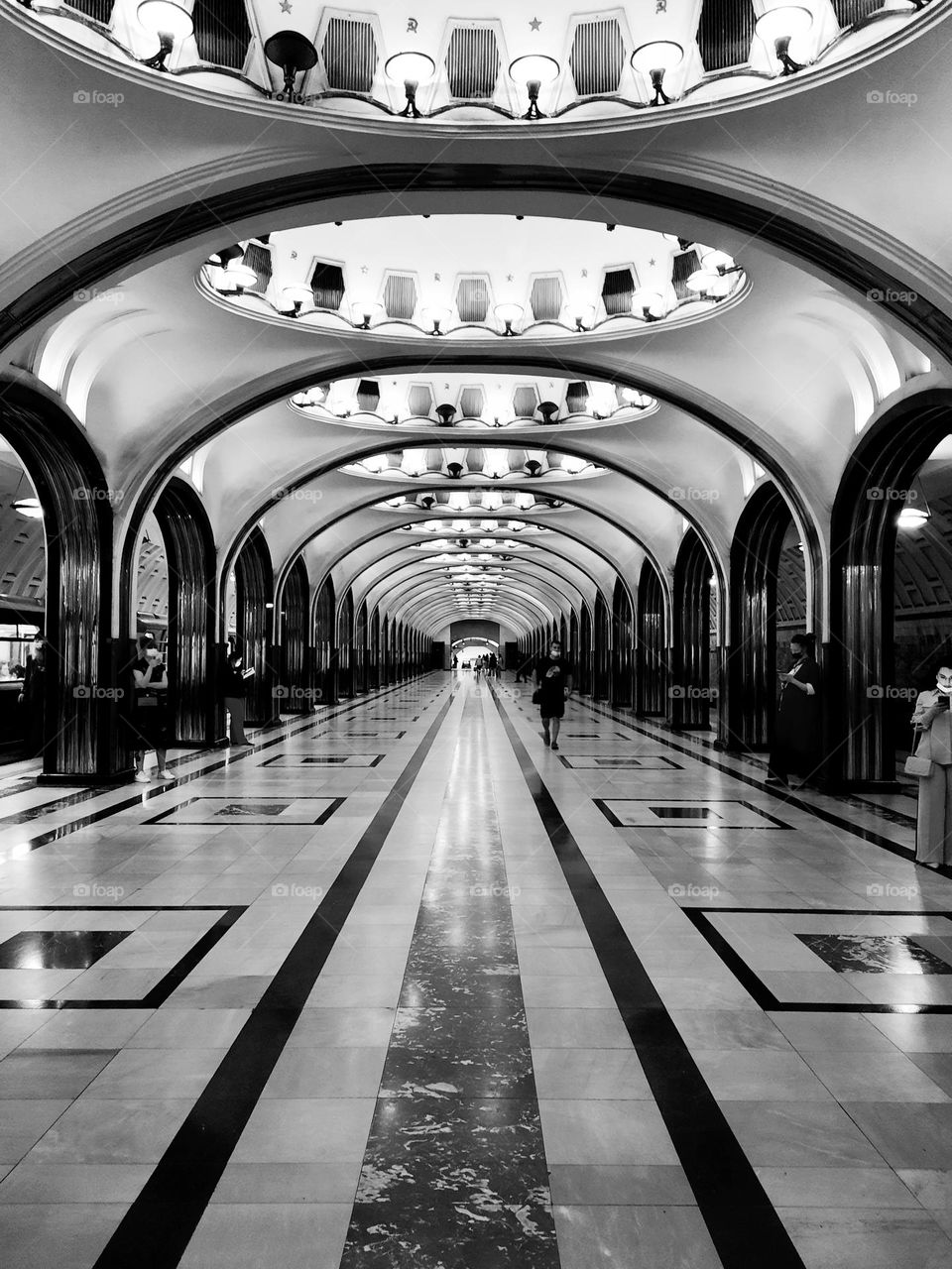 Moscow Metro