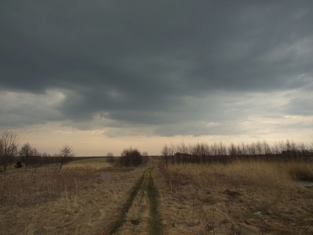 cloudy
