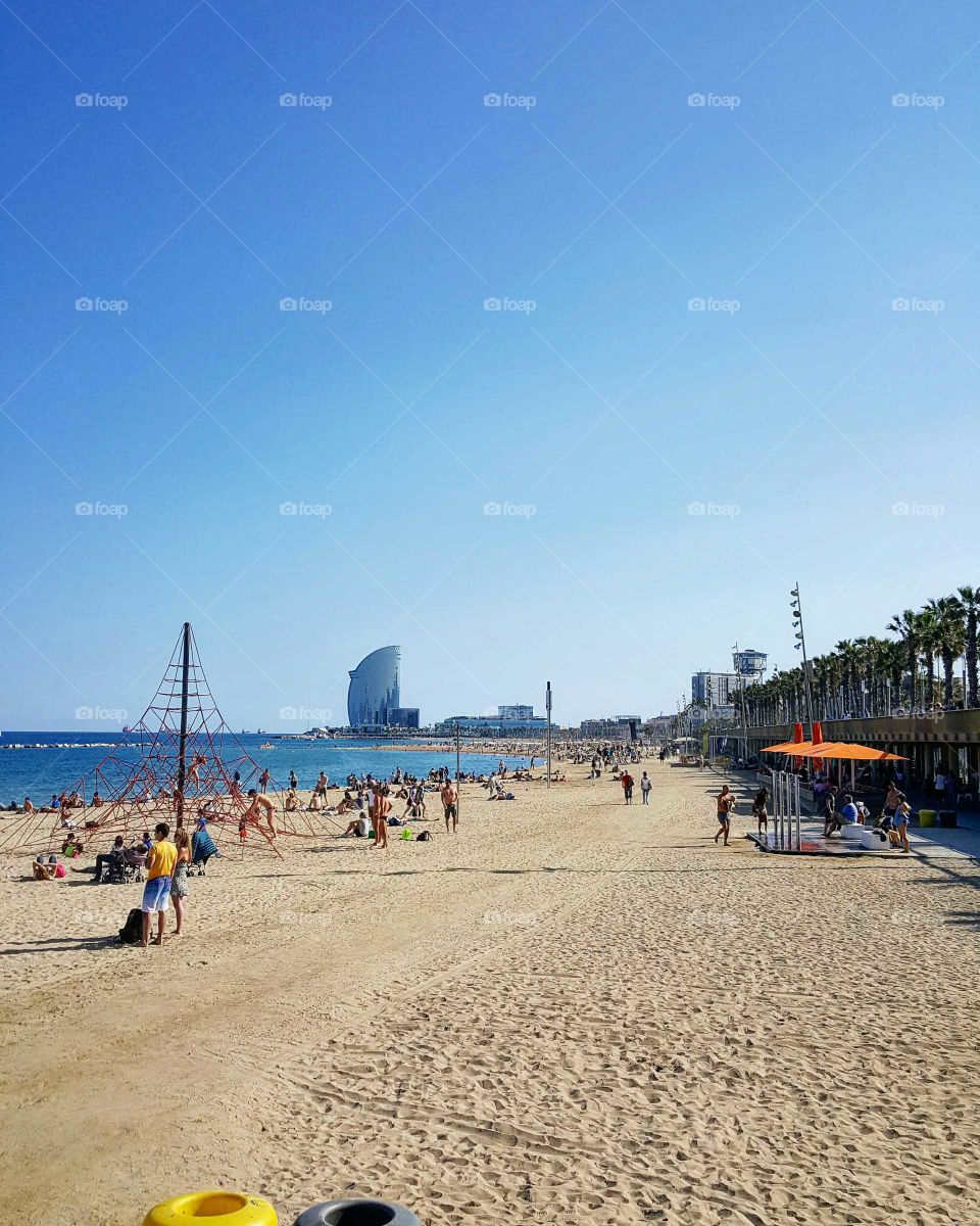 Barceloneta