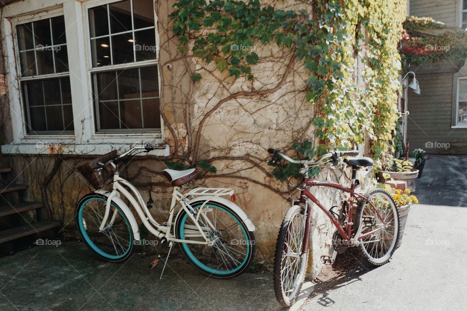 Bike Parking