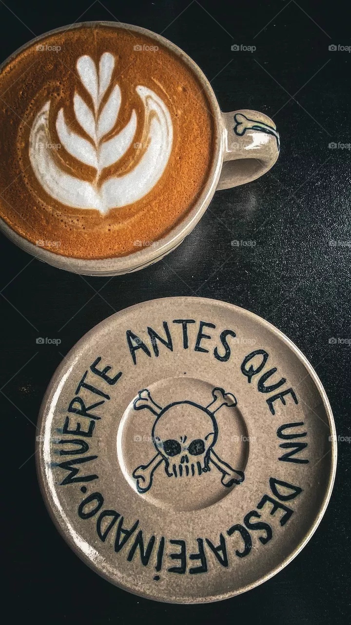 Capuchino 