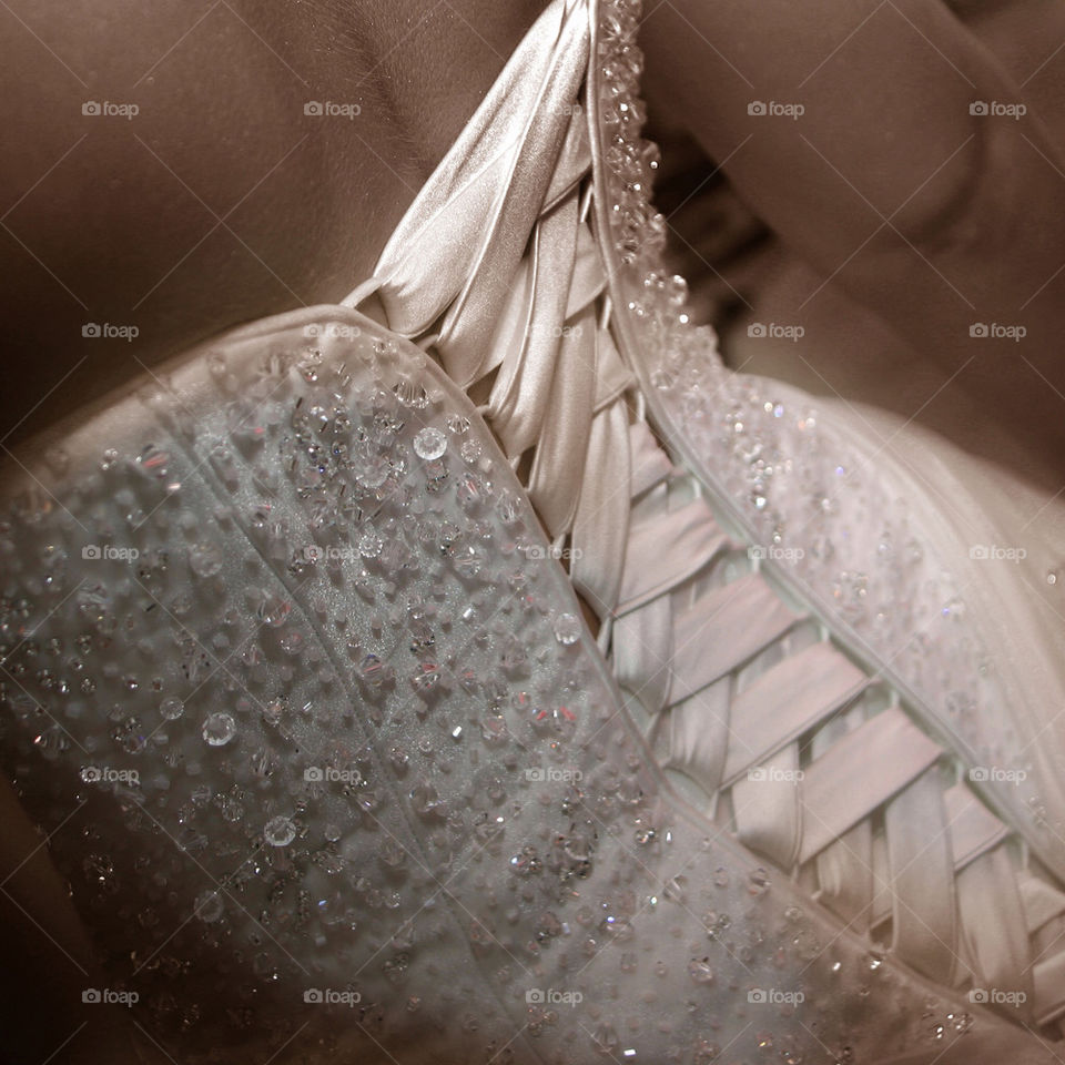 dress wedding back lace by splicanka