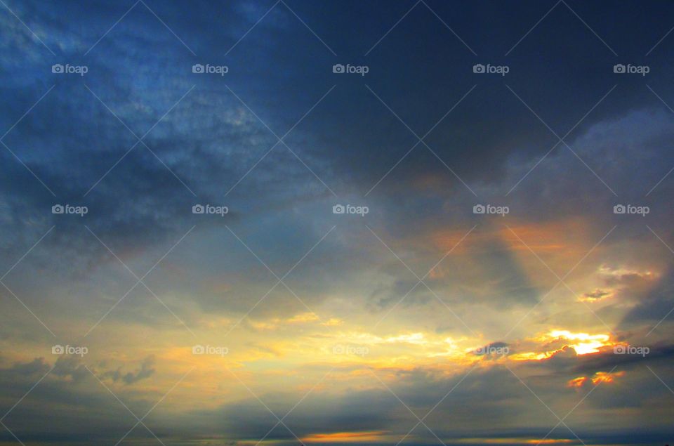 Wisconsin Summer Sunset