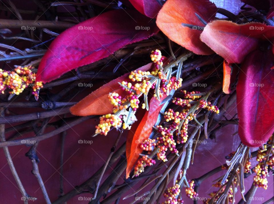 Autumn Wreath