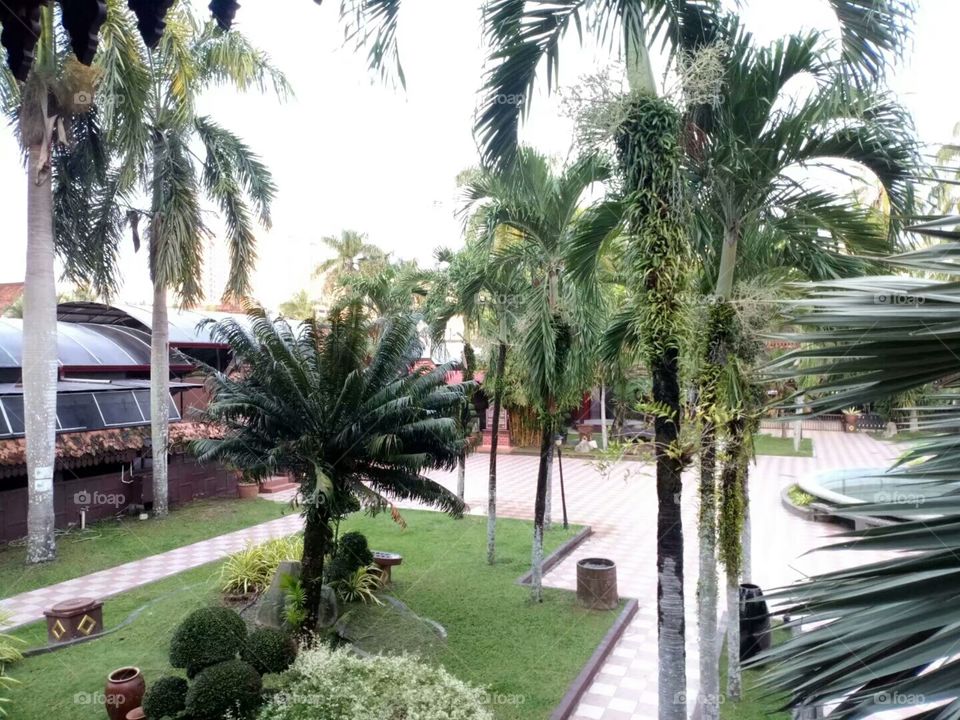 Muara Sungai Goth Bahru/Goth Bahru River muara哥德巴鲁河流入海口مصب نهر القوطي باهرو