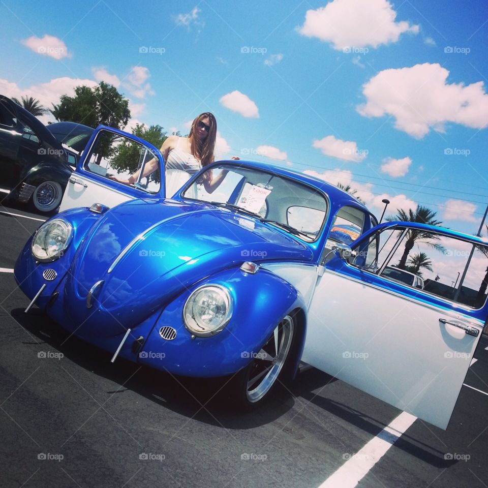 Volkswagen Buggy 