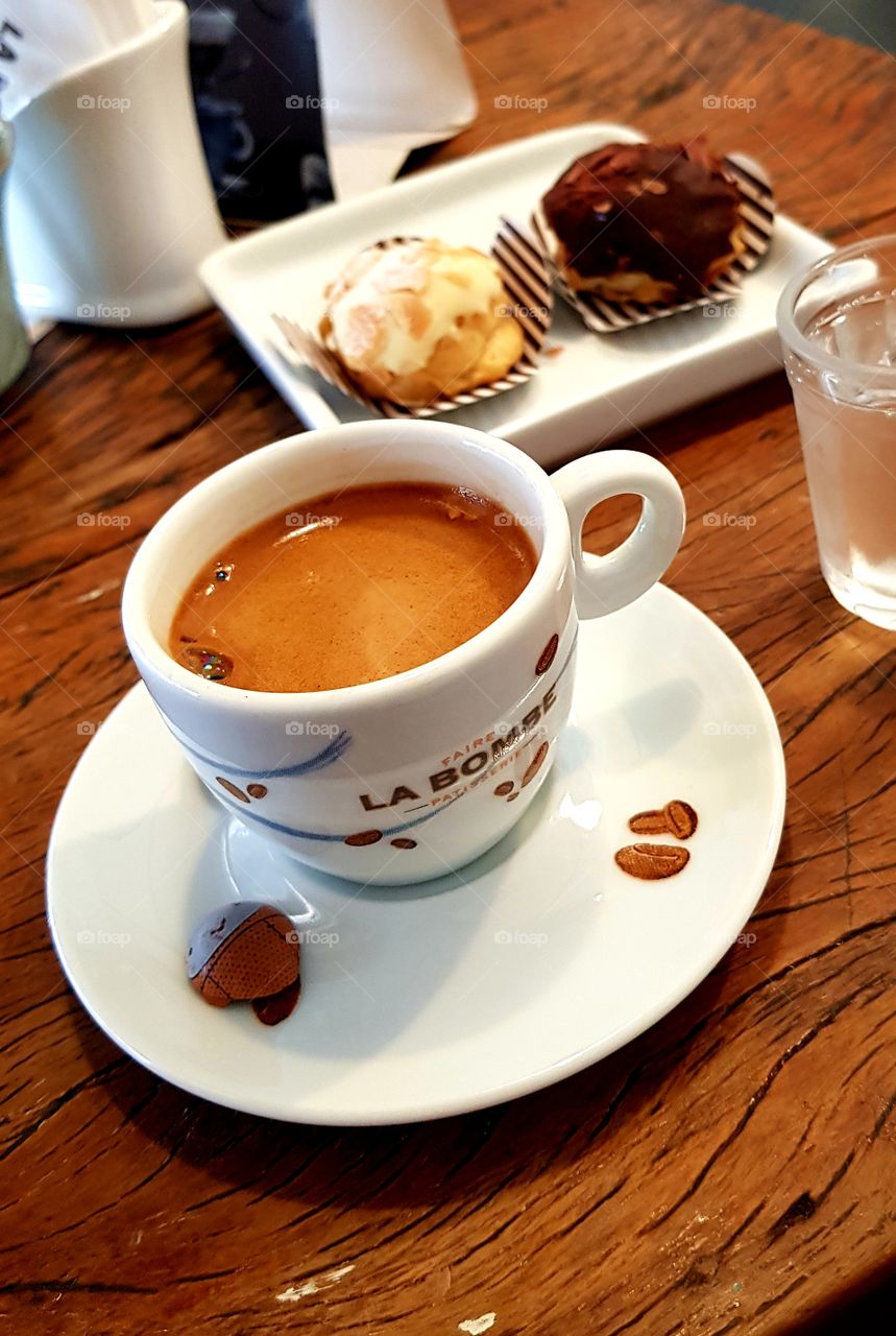 Café especial em Pinheiros