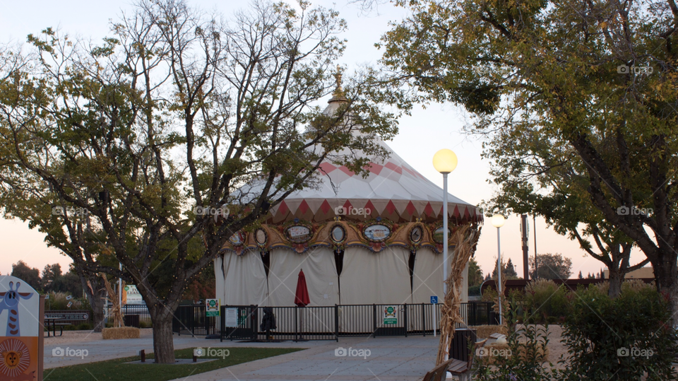 Merry-go-round