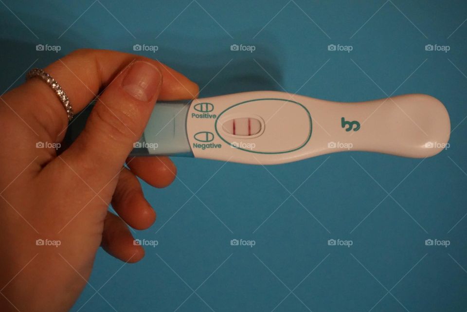 Pregnant#test#baby