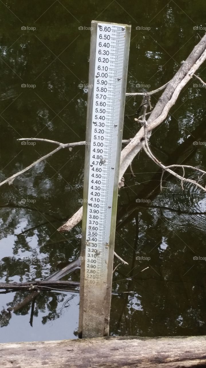 flood stage measure