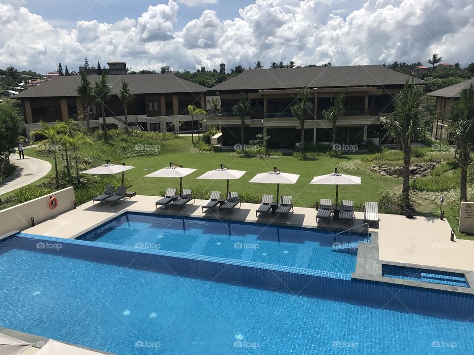 Resort in Tagaytay, Philippines