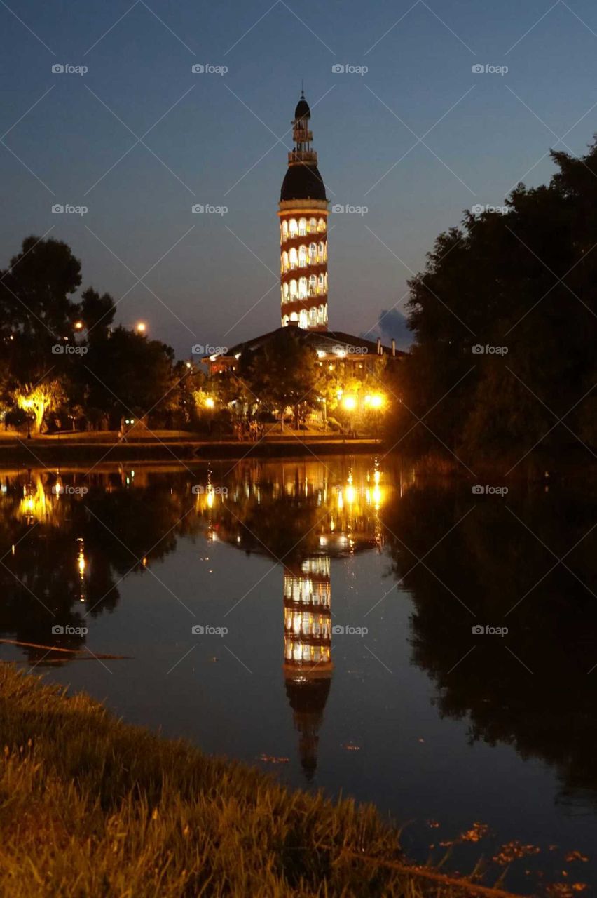 Batumi tower