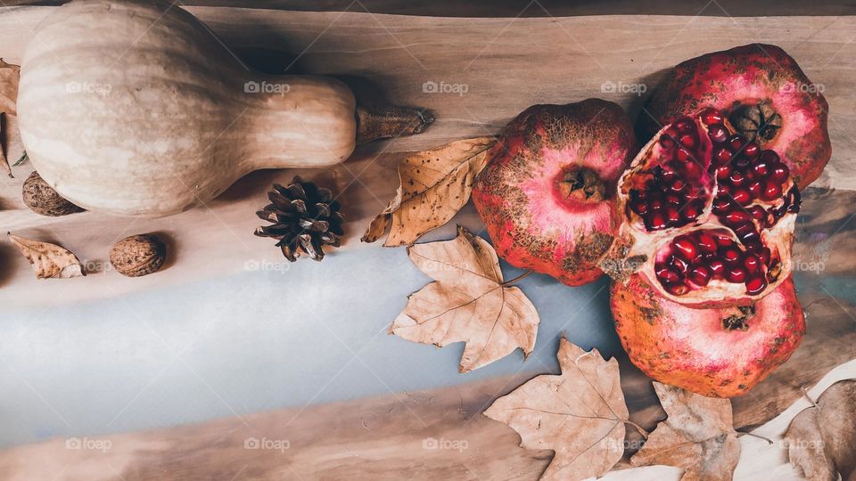 pomegranate