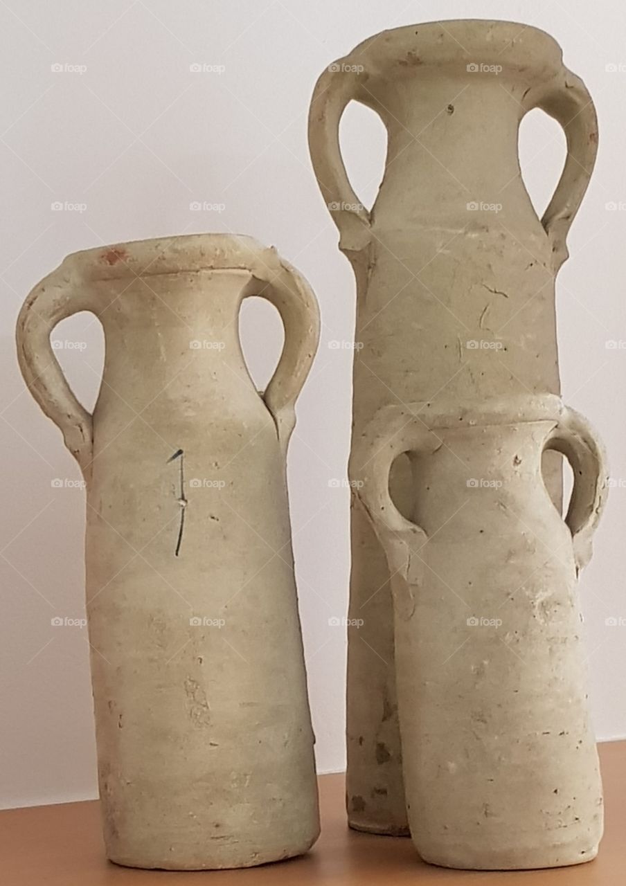 Ancient vases