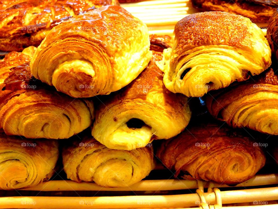 pain au chocolat