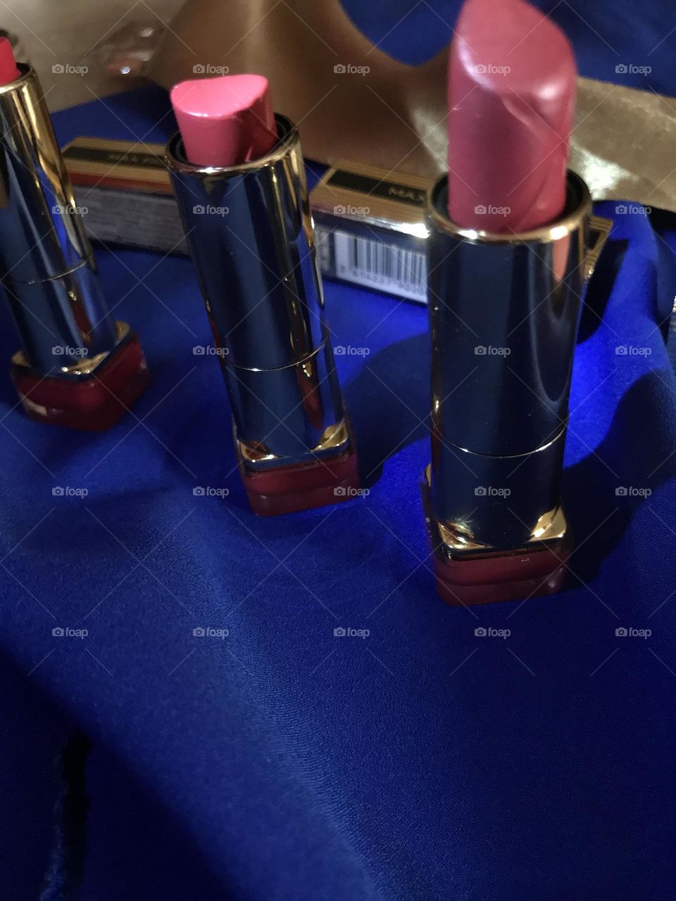 lipsticks max factor x