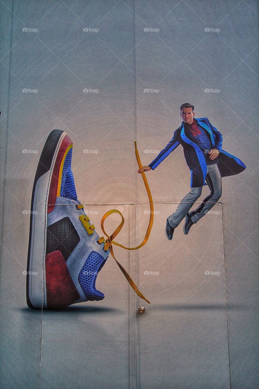 Advertising emirates mall