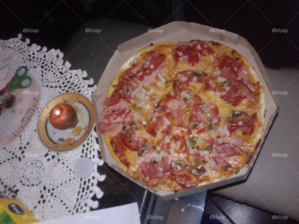 rica pizza