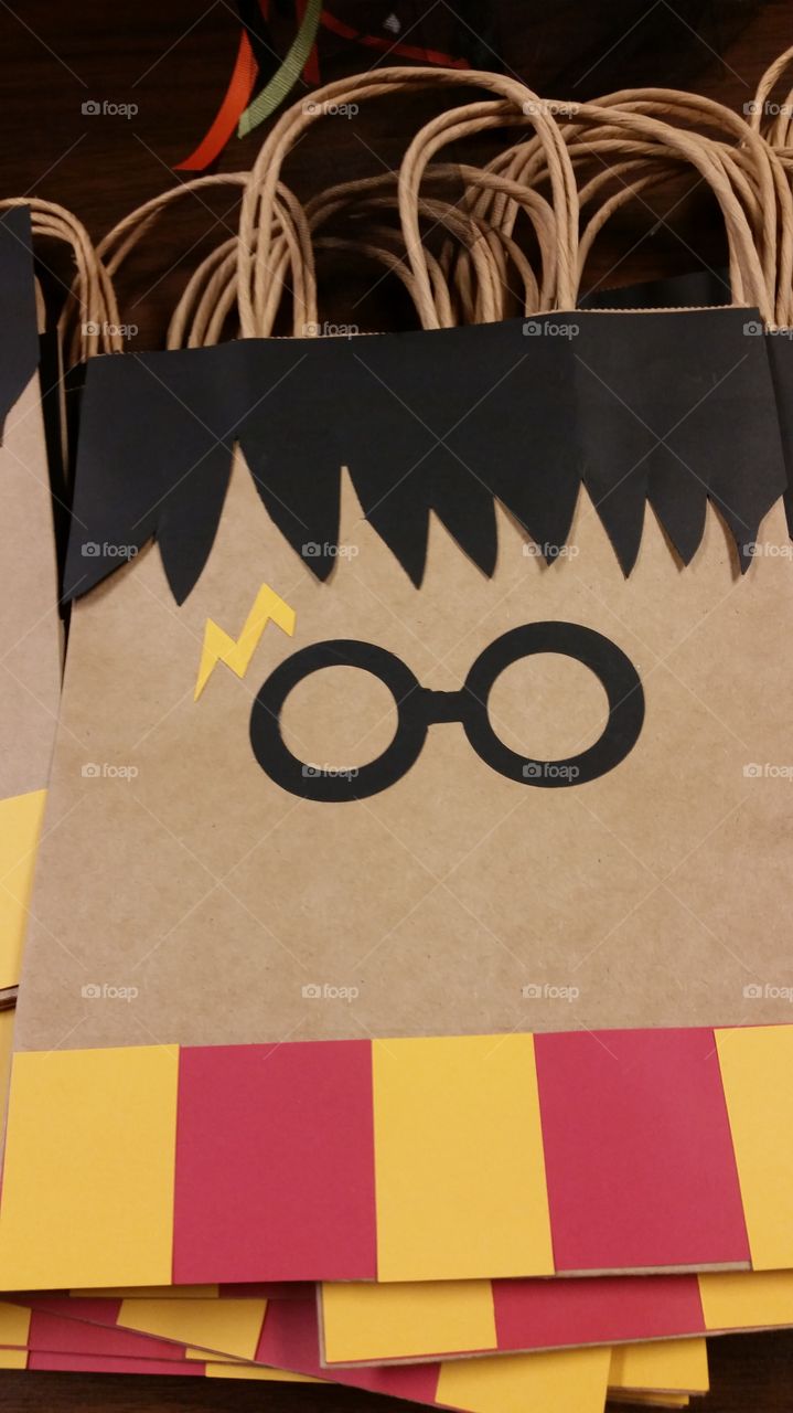 harry potter