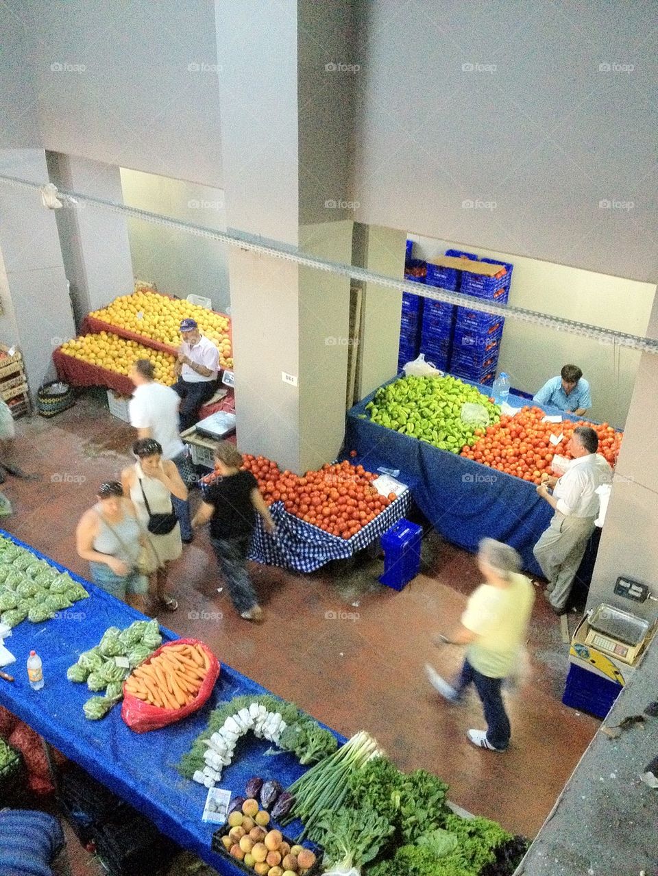 Food Market