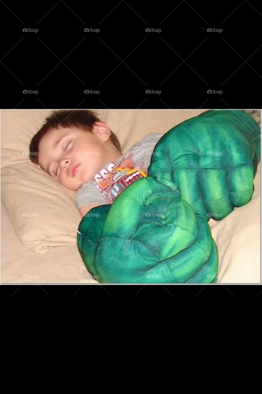 Hulk nap