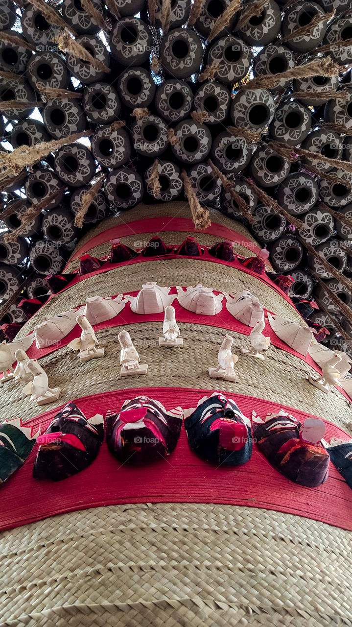 Durga Puja Pandel