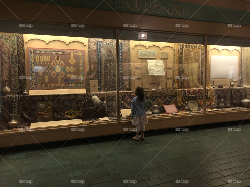 Child’s eager to explore things 