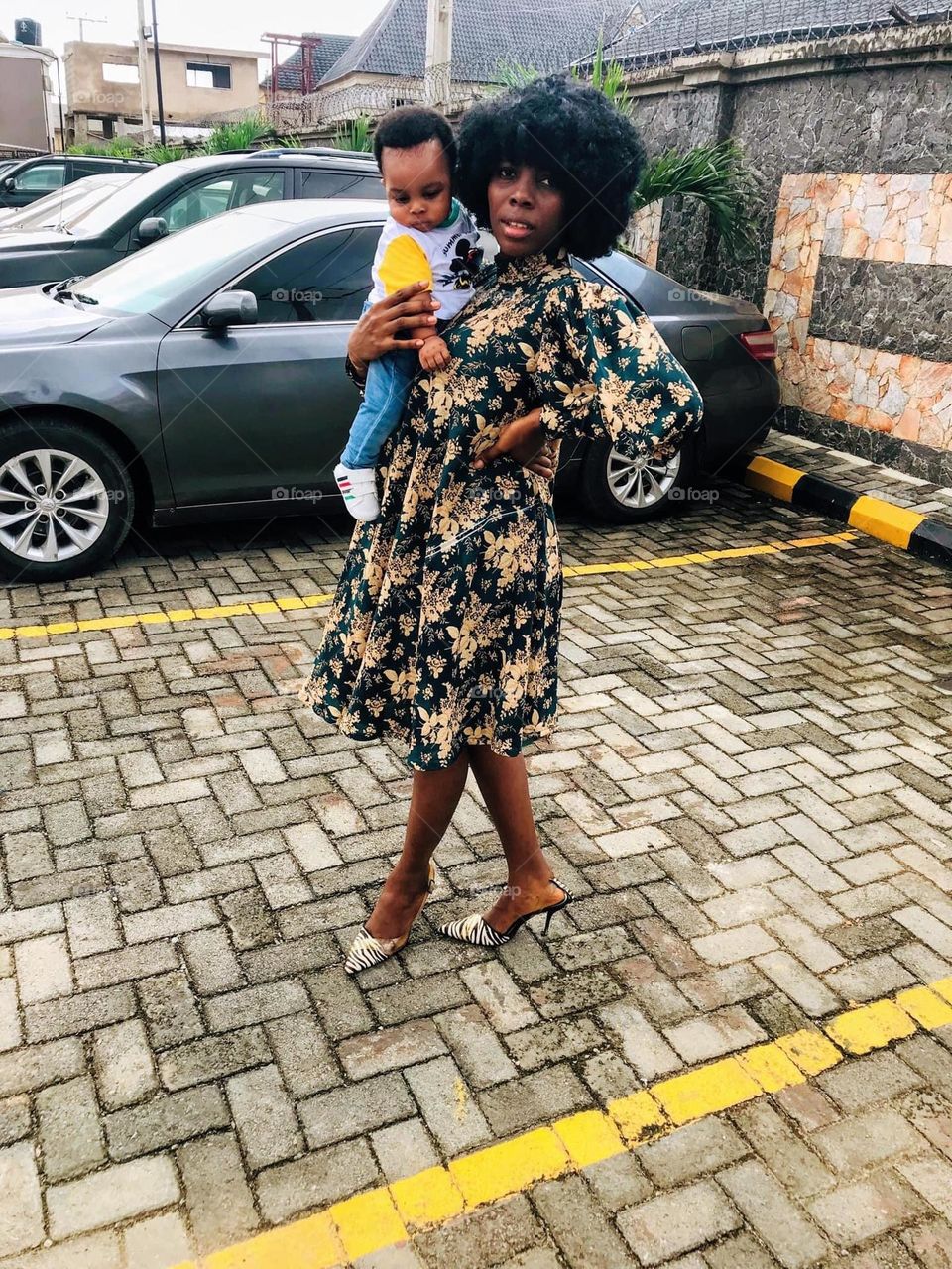 taking the best and perfect photo for the pride mission 