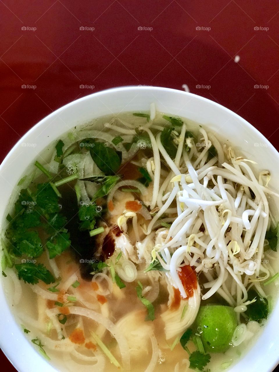 Chicken Pho