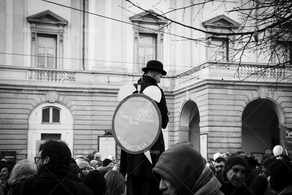 Milano, 23 Gennaio 2016