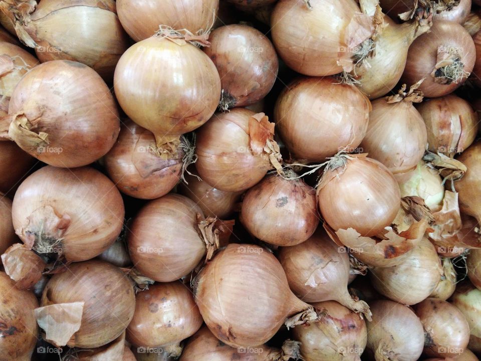 onions