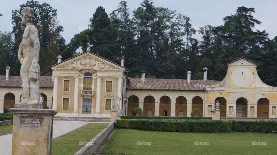 Italian Mansion