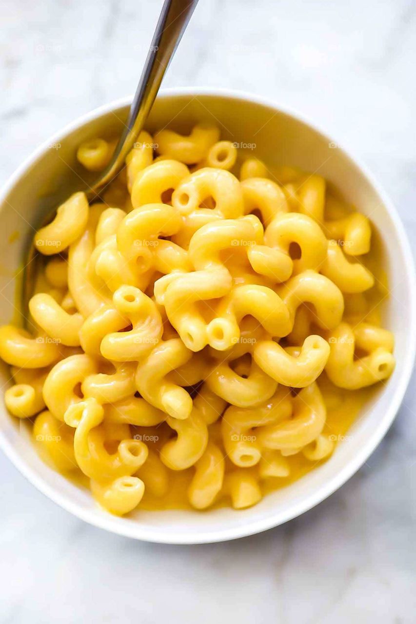Mac and cheese goodness 