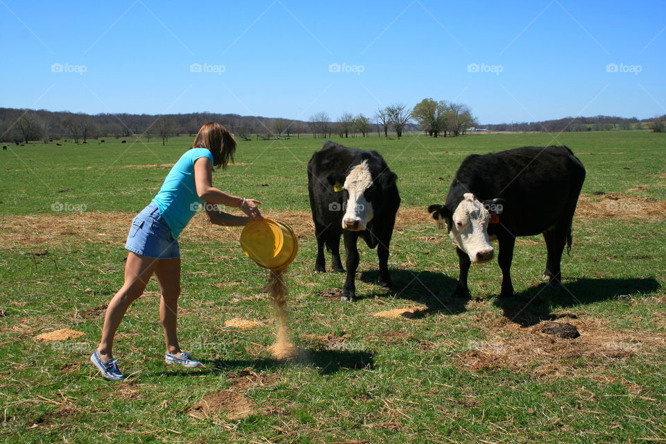 Feeding Time