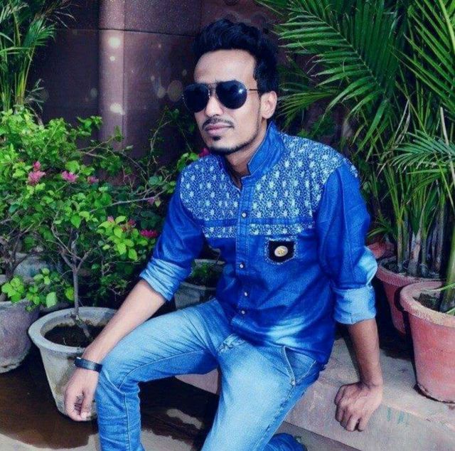 Handsome