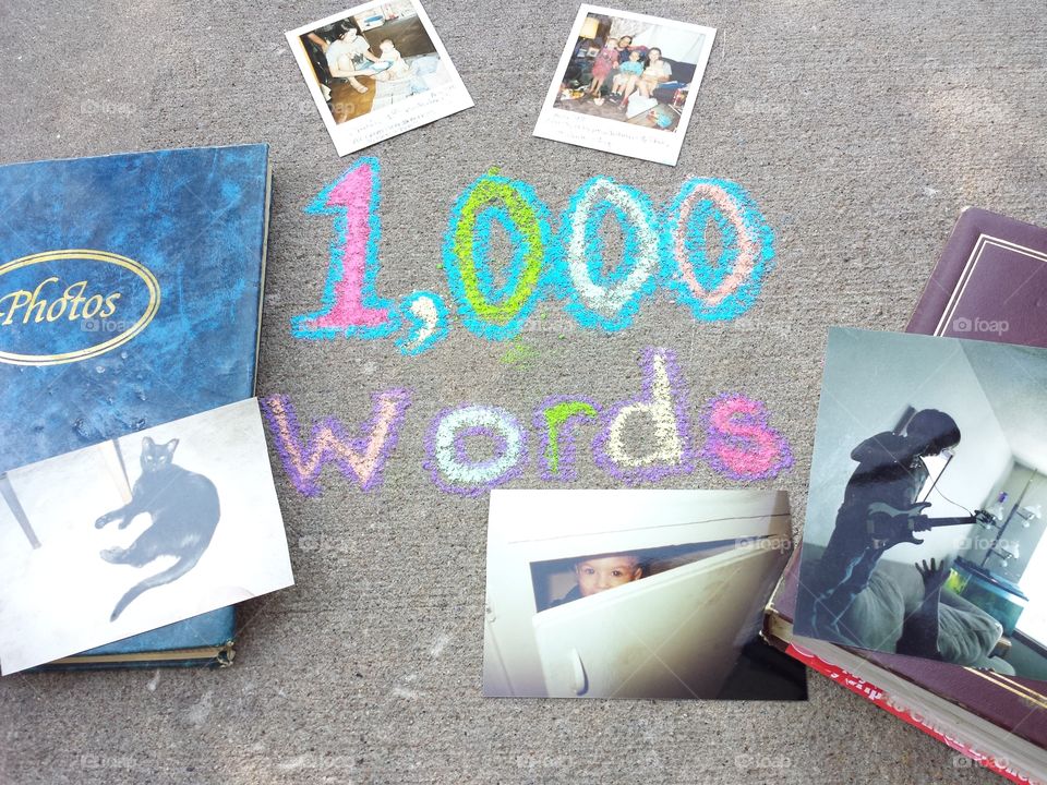 1,000 Words