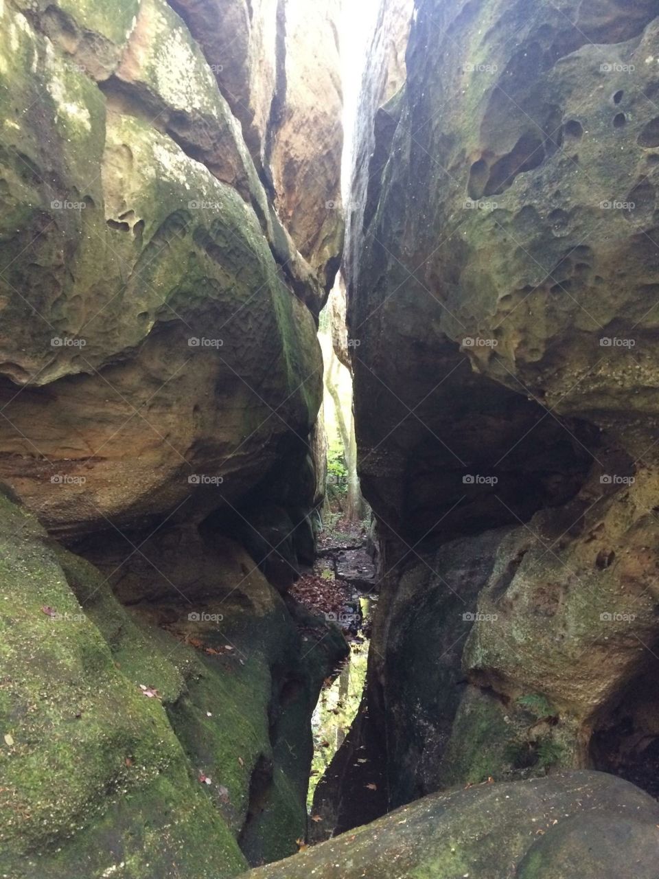 Cave Rock 